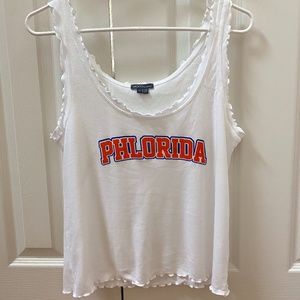 UF AEPhi Game Day Tank